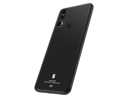 Foto 7 | Celular BLU Liberado S91 Pro 128 GB Negro