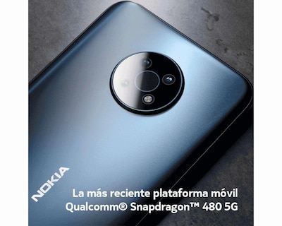 Foto 4 | Celular Nokia Liberado G50 5G 128 GB Azul
