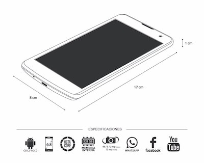 Foto 7 | Celular Nokia Liberado G50 5G 128 GB Azul