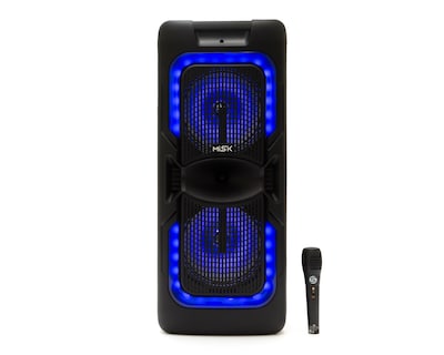 Foto 1 | Bocina Bluetooth Misik MB178 10,000 W con Micrófono