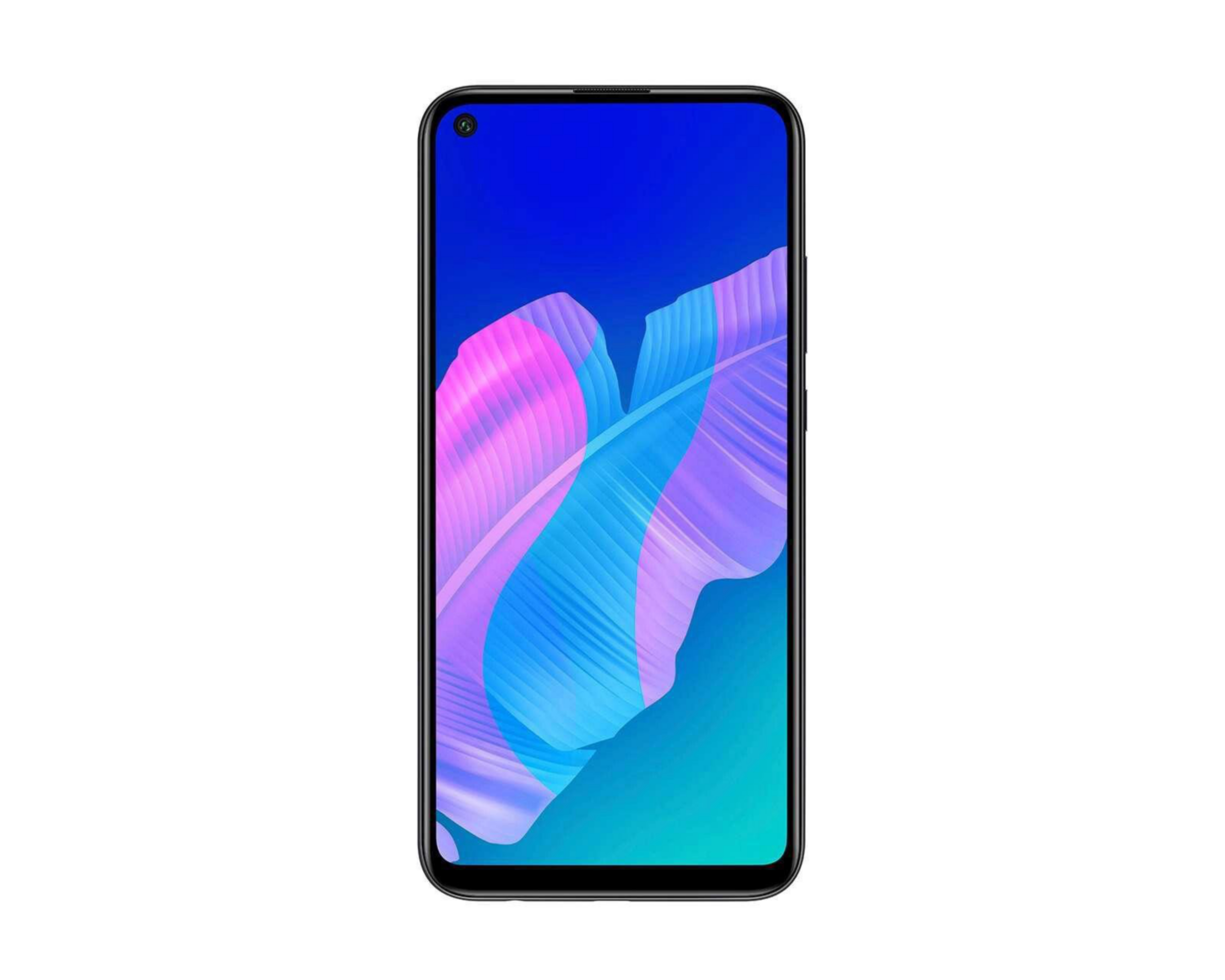 Telcel Huawei Y7P 64 GB Negro
