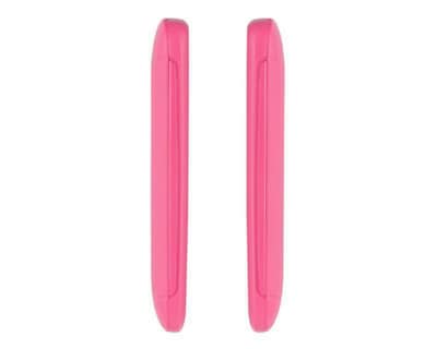 Foto 3 | Celular Zuum Desbloqueado Skip II Dual Sim 4 MB Rosa