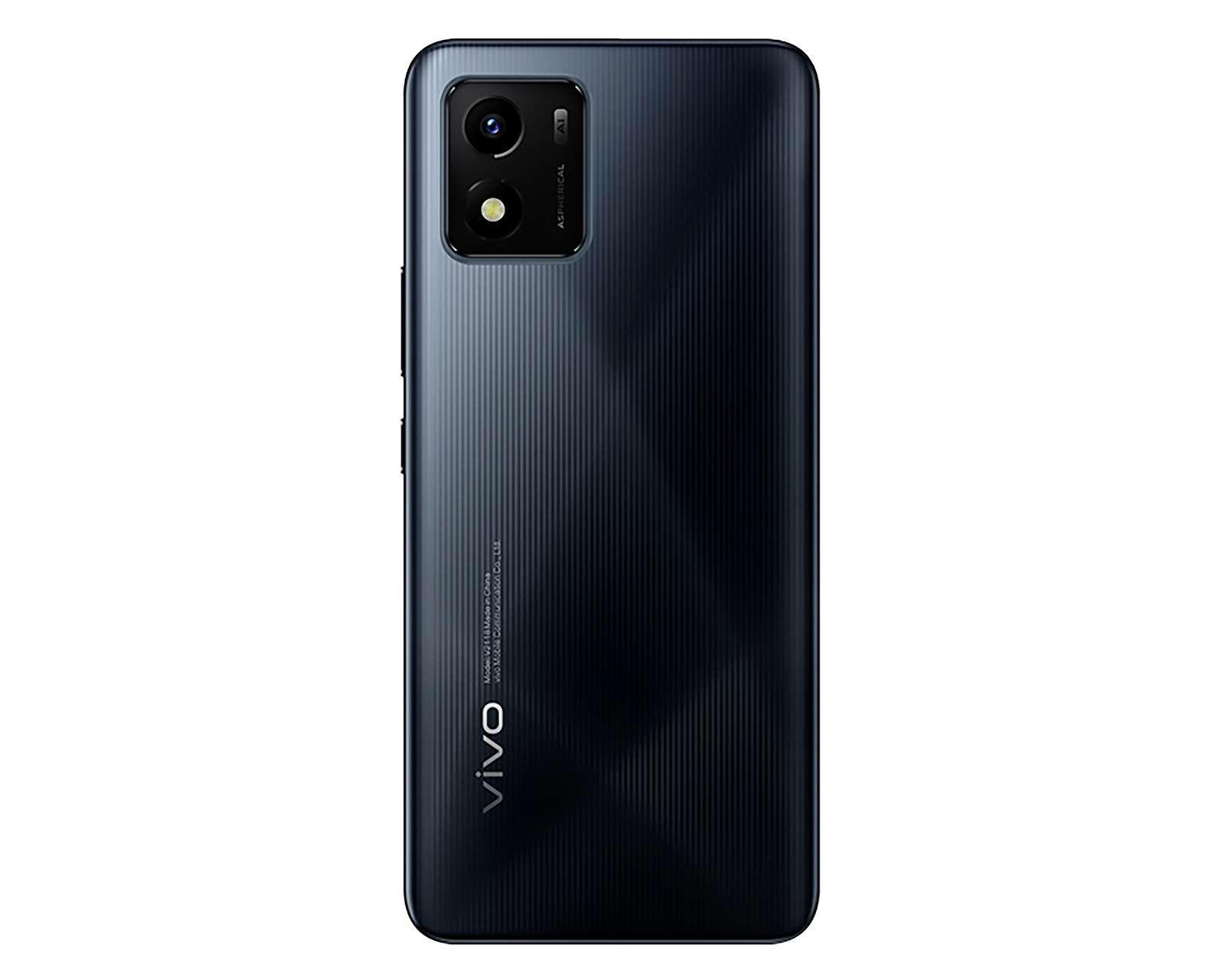 Foto 1 | Celular Vivo Desbloqueado Y01 32 GB Negro