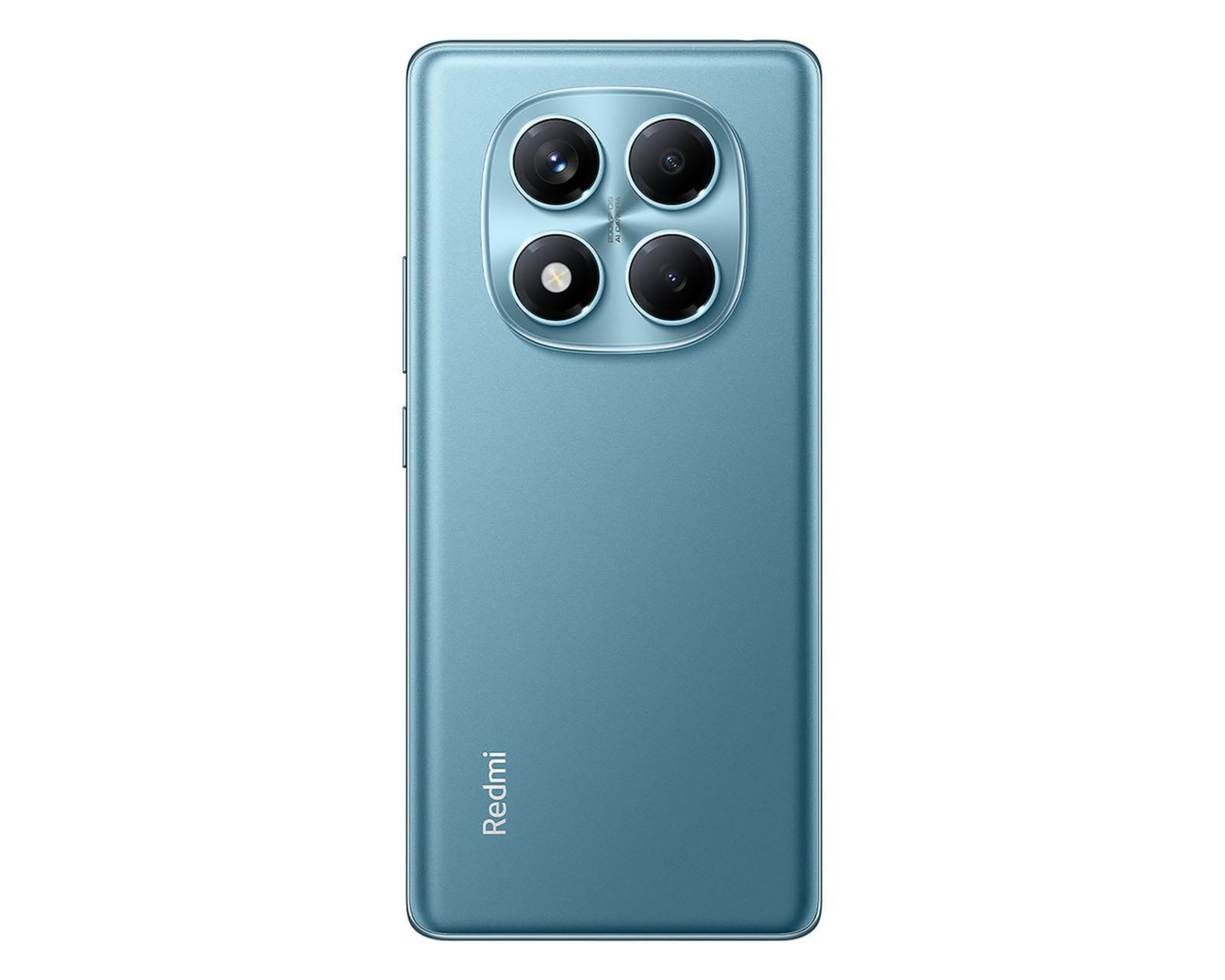 Foto 2 pulgar | AT&T Xiaomi Redmi Note 14 Pro 4G 256 GB Azul