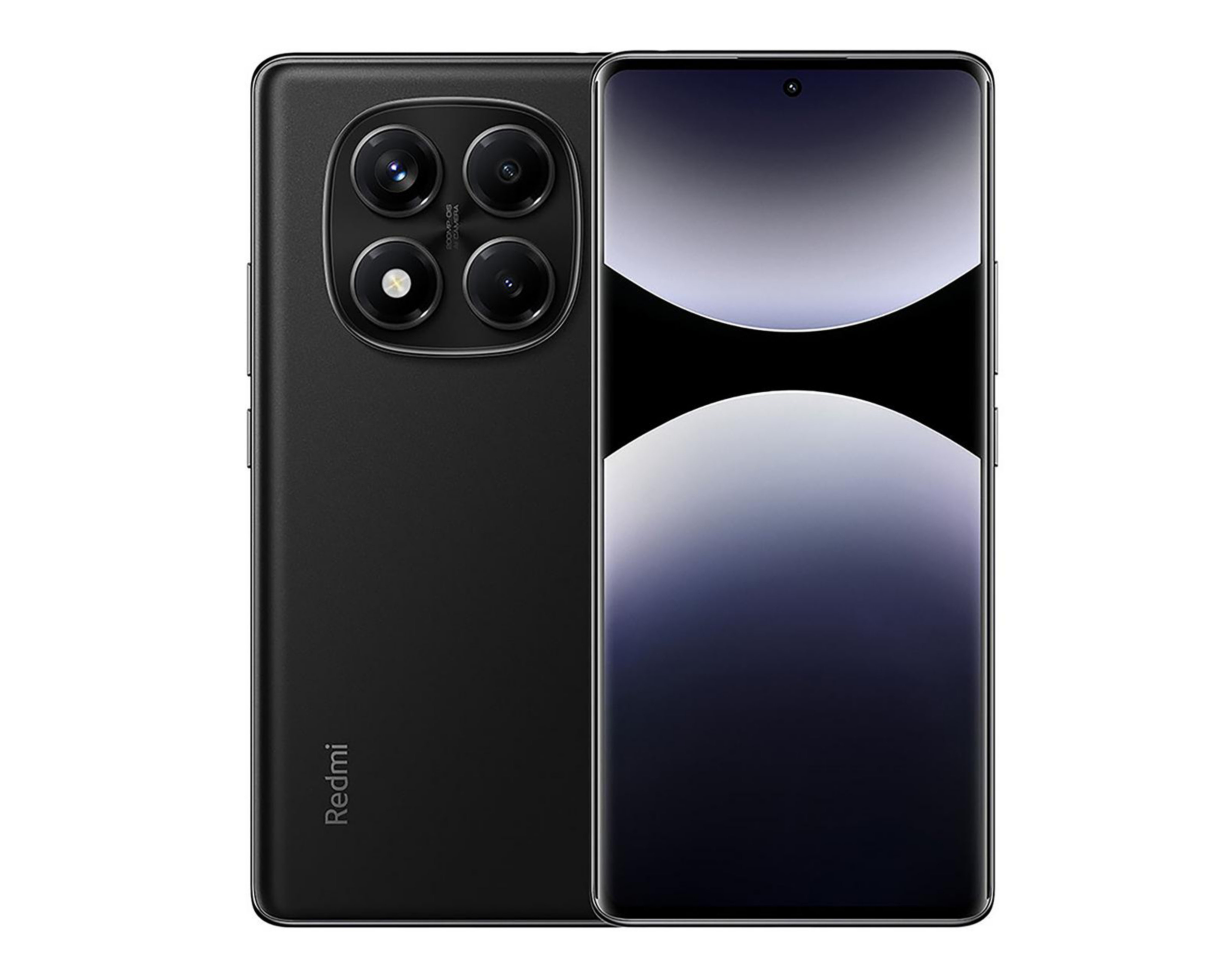 Foto 2 pulgar | AT&T Xiaomi Redmi Note 14 Pro 4G 256 GB Negro