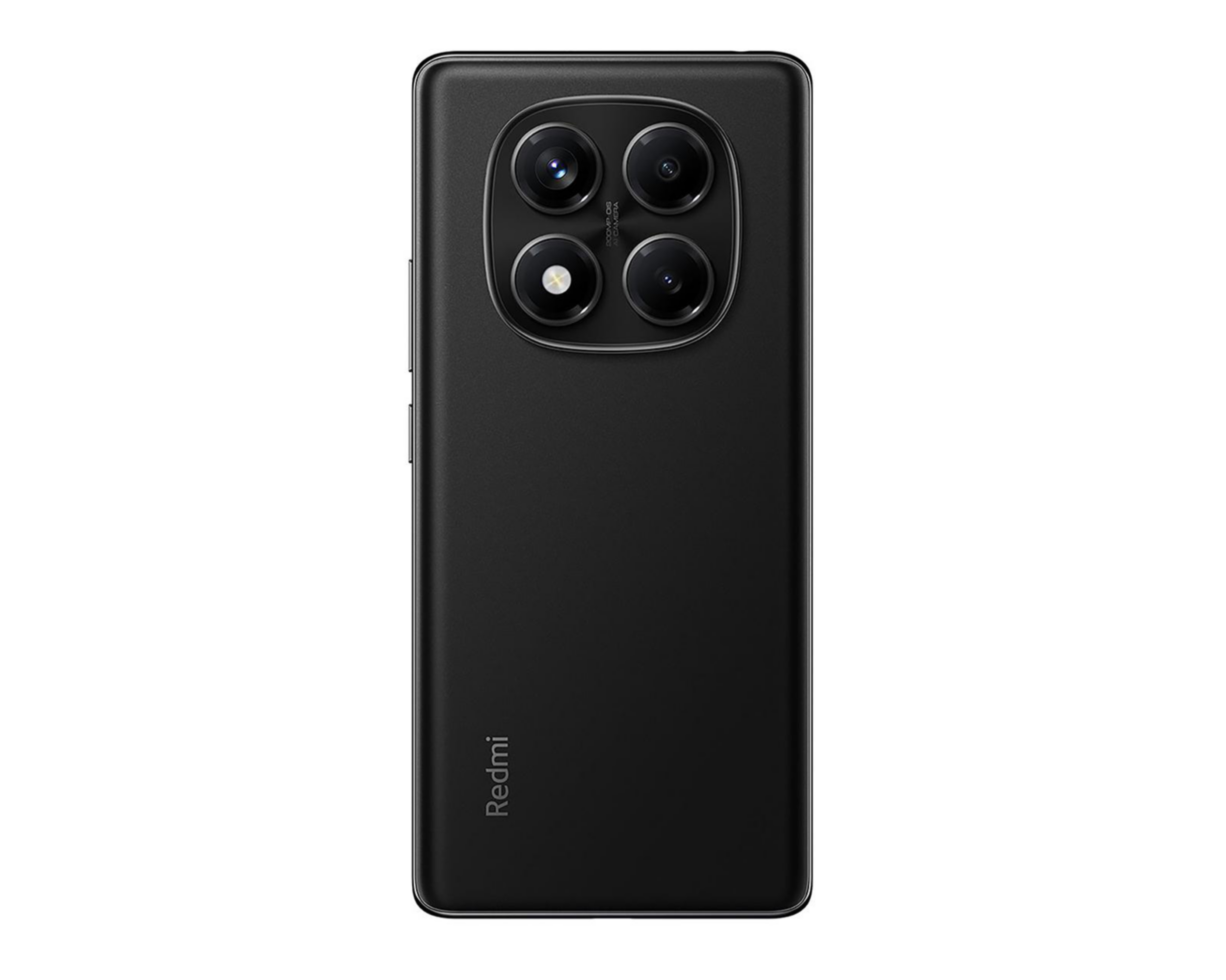 Foto 3 pulgar | AT&T Xiaomi Redmi Note 14 Pro 4G 256 GB Negro
