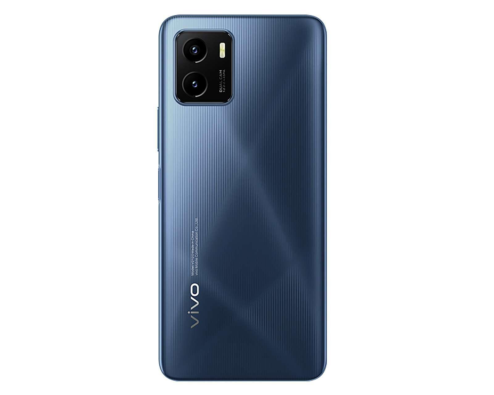 Celular Vivo Liberado Y15S 64 GB Azul $1,499