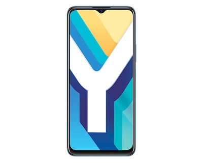Foto 2 | Celular Vivo Liberado Y15S 64 GB Azul