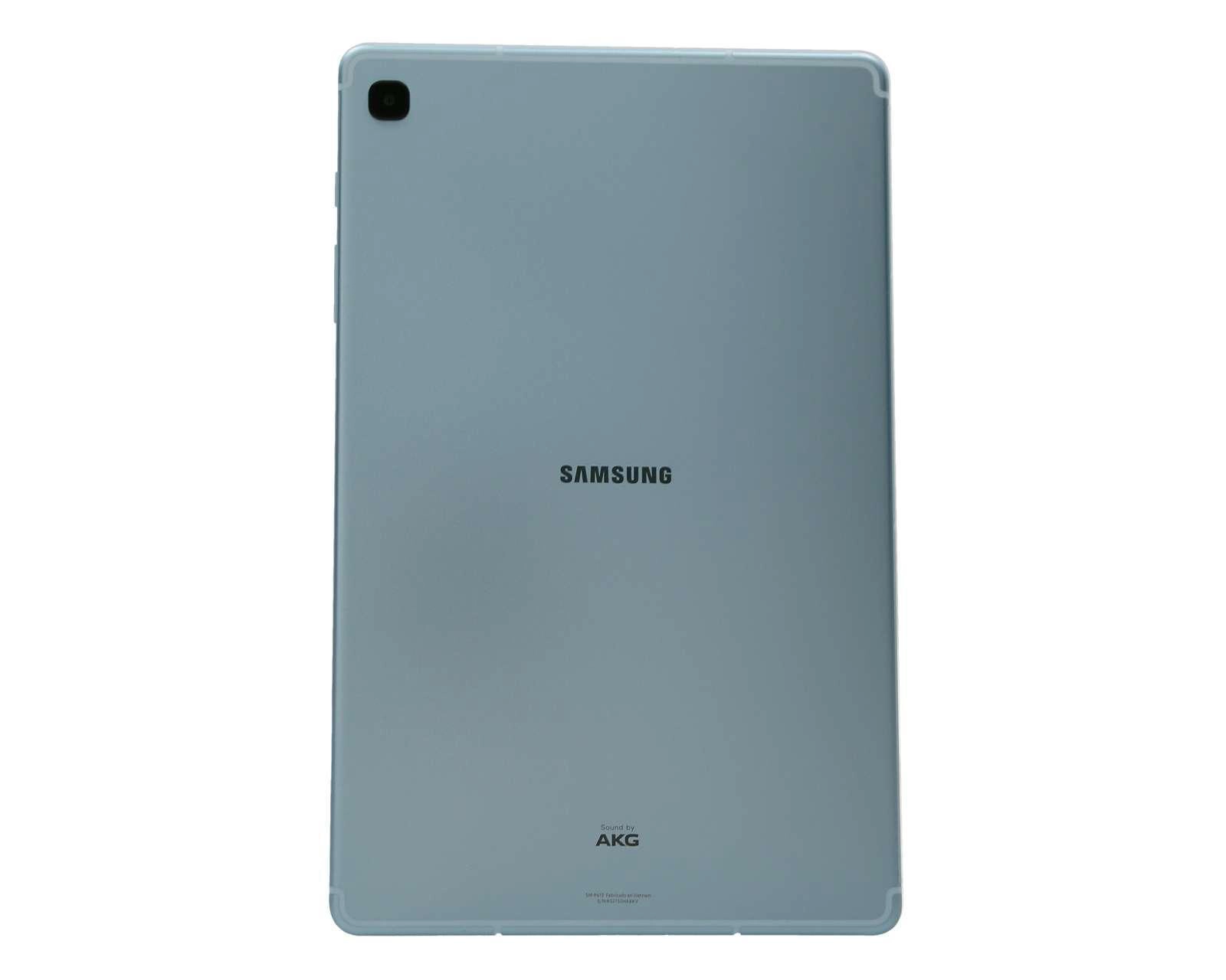 Foto 5 pulgar | Tablet Samsung Galaxy Tab S6 Lite SM-P613NZBUMXO 10.4'' 64 GB Android 4 GB Azul