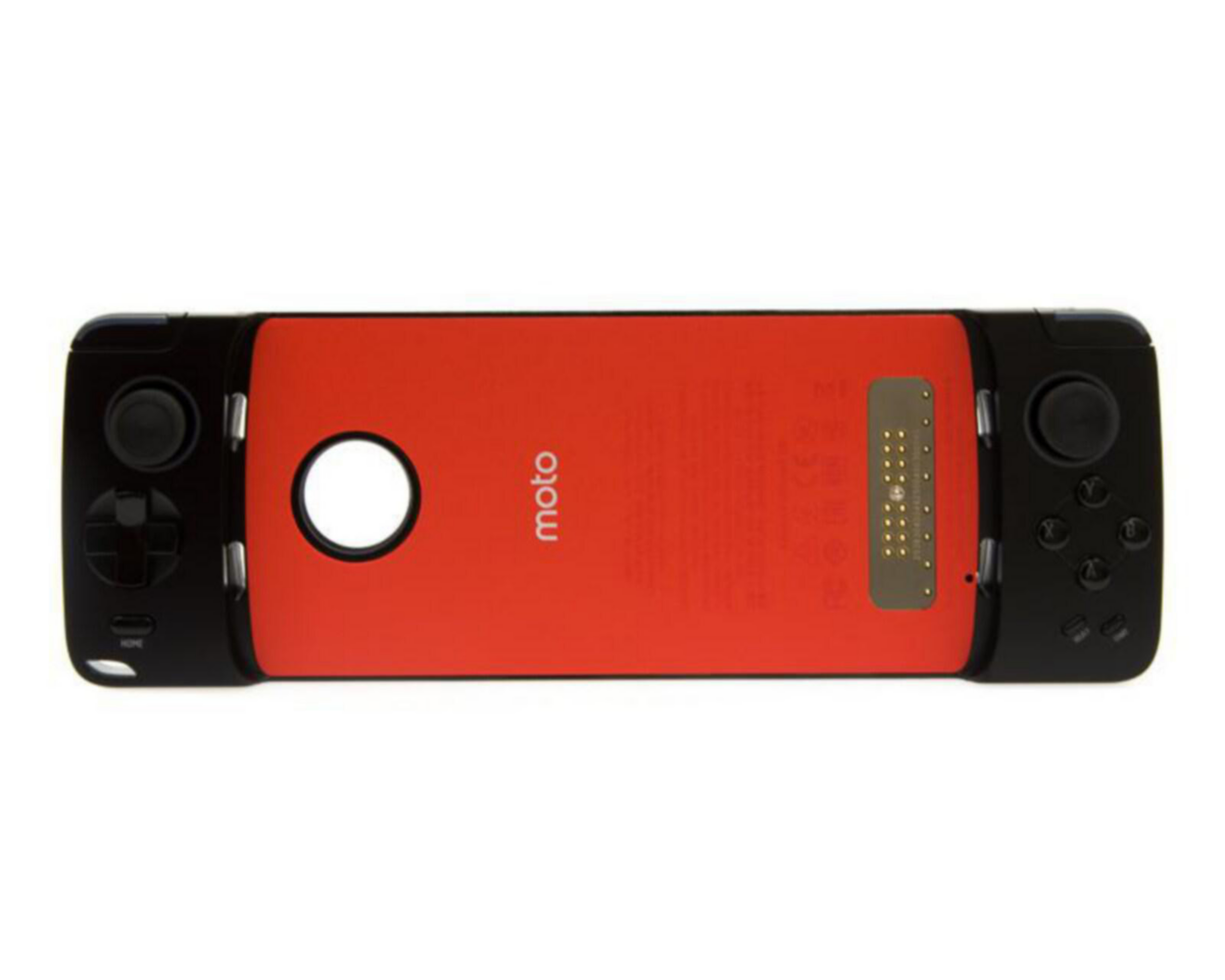 Moto Mod Gamepad Negro