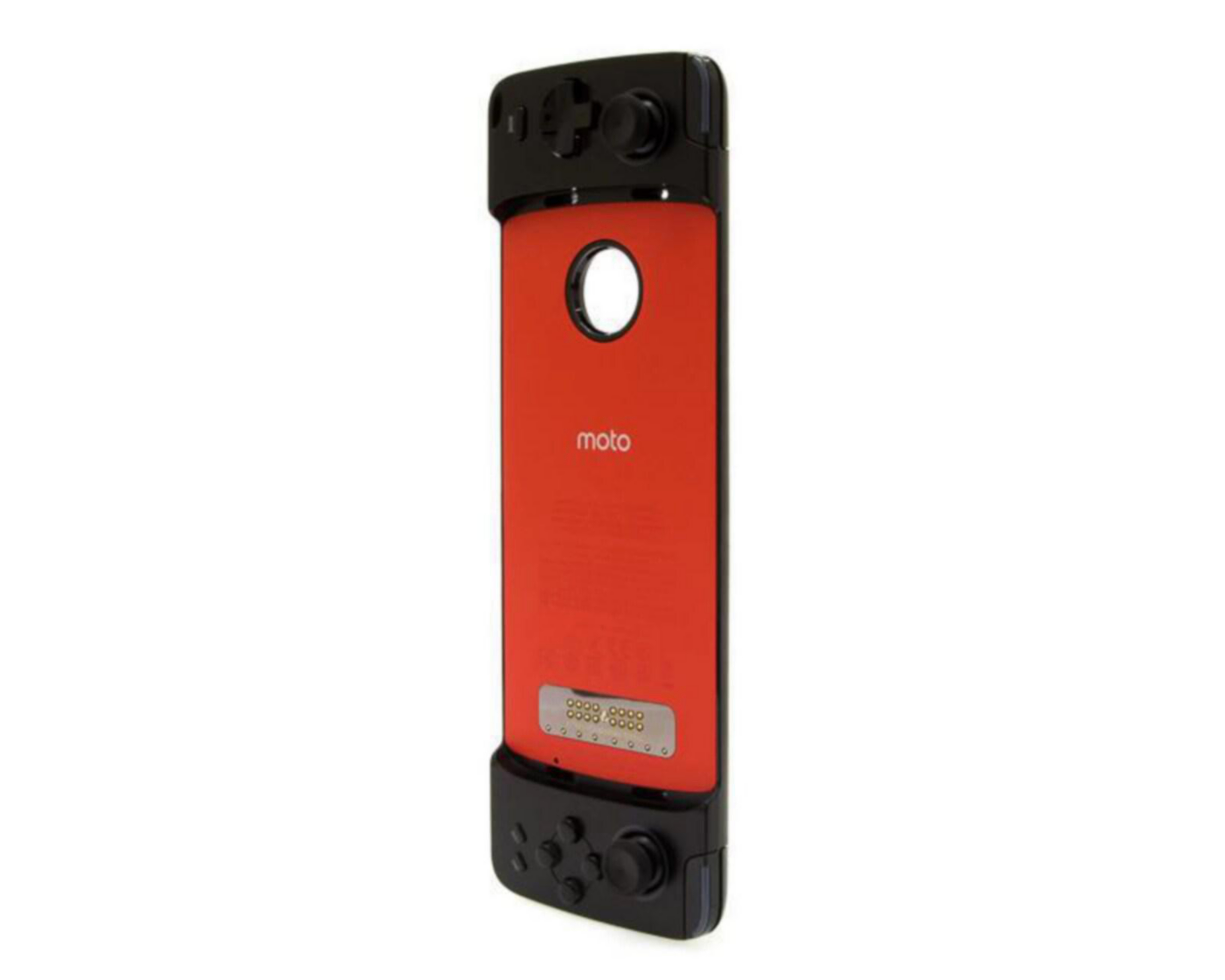 Foto 3 pulgar | Moto Mod Gamepad Negro