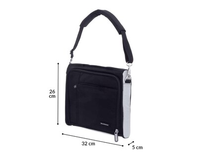 Foto 6 | Funda para Tablet Negra Brenthaven