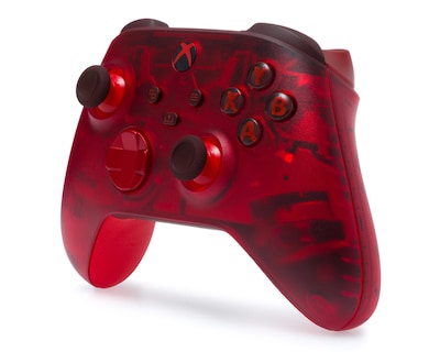 Foto 3 | Control Inalámbrico para Xbox S y X Microsoft Pulse Cipher Rojo
