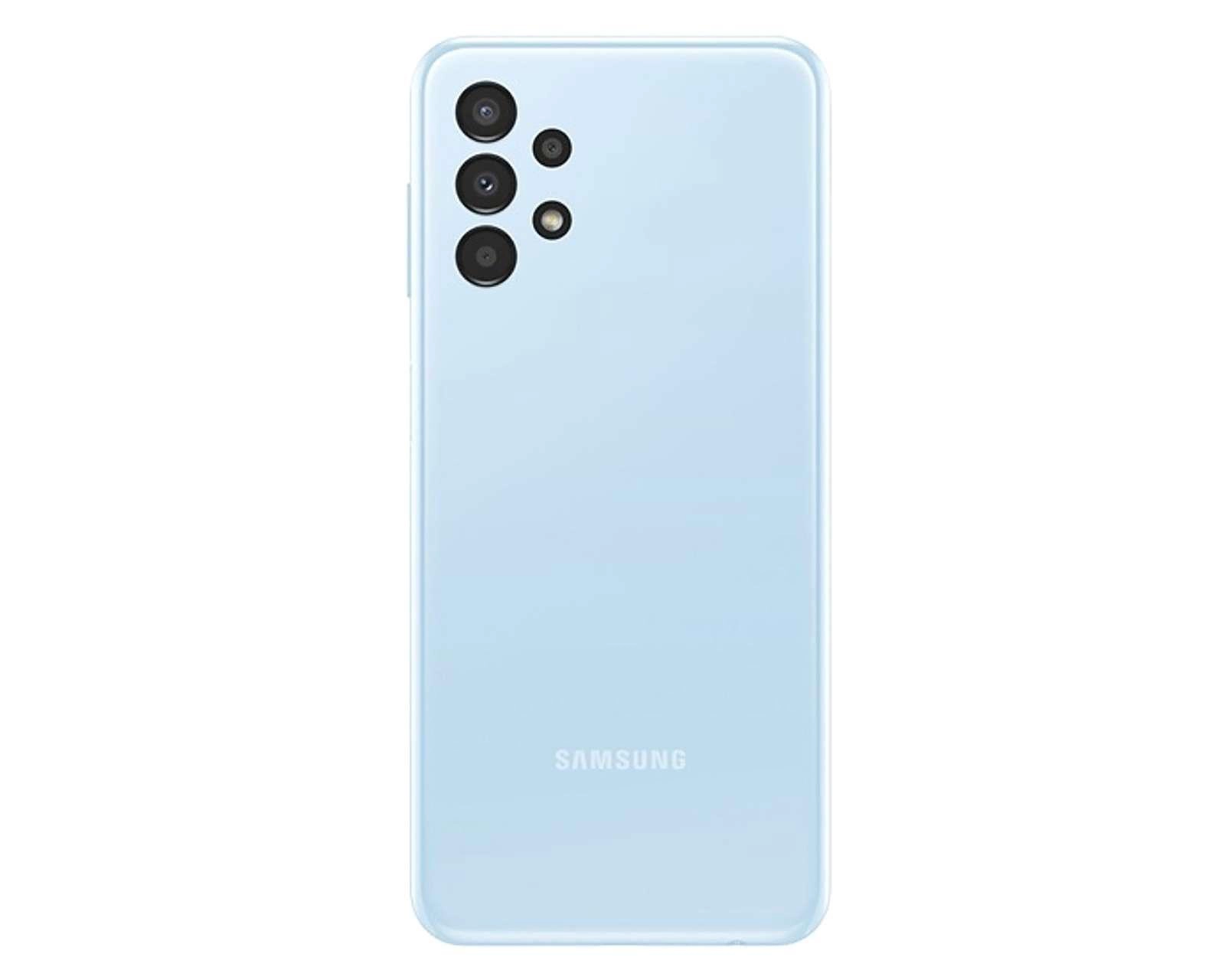 Foto 2 pulgar | Movistar Samsung Galaxy A13 128 GB Azul