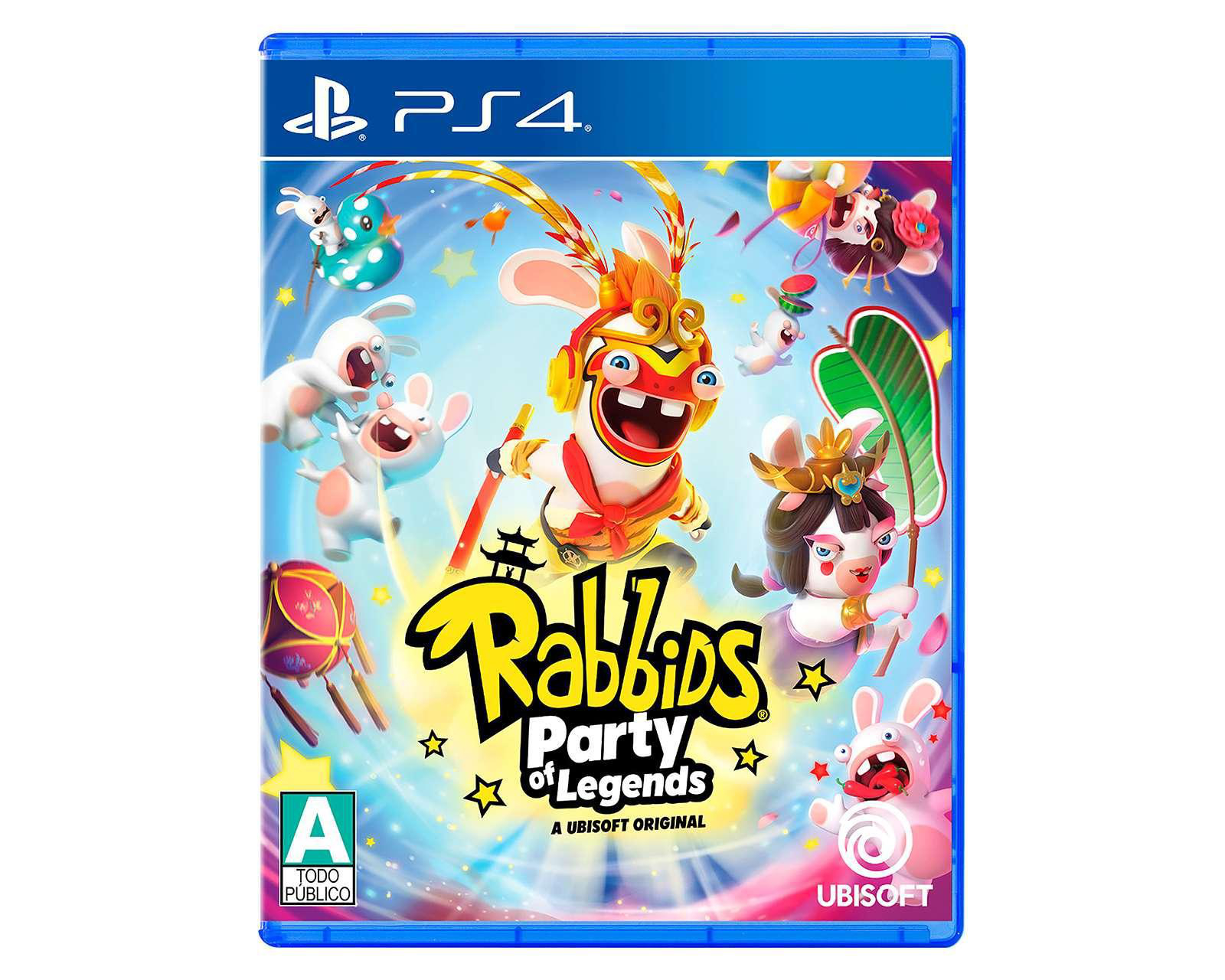 Rabbids Party of Legends PlayStation 4 $439