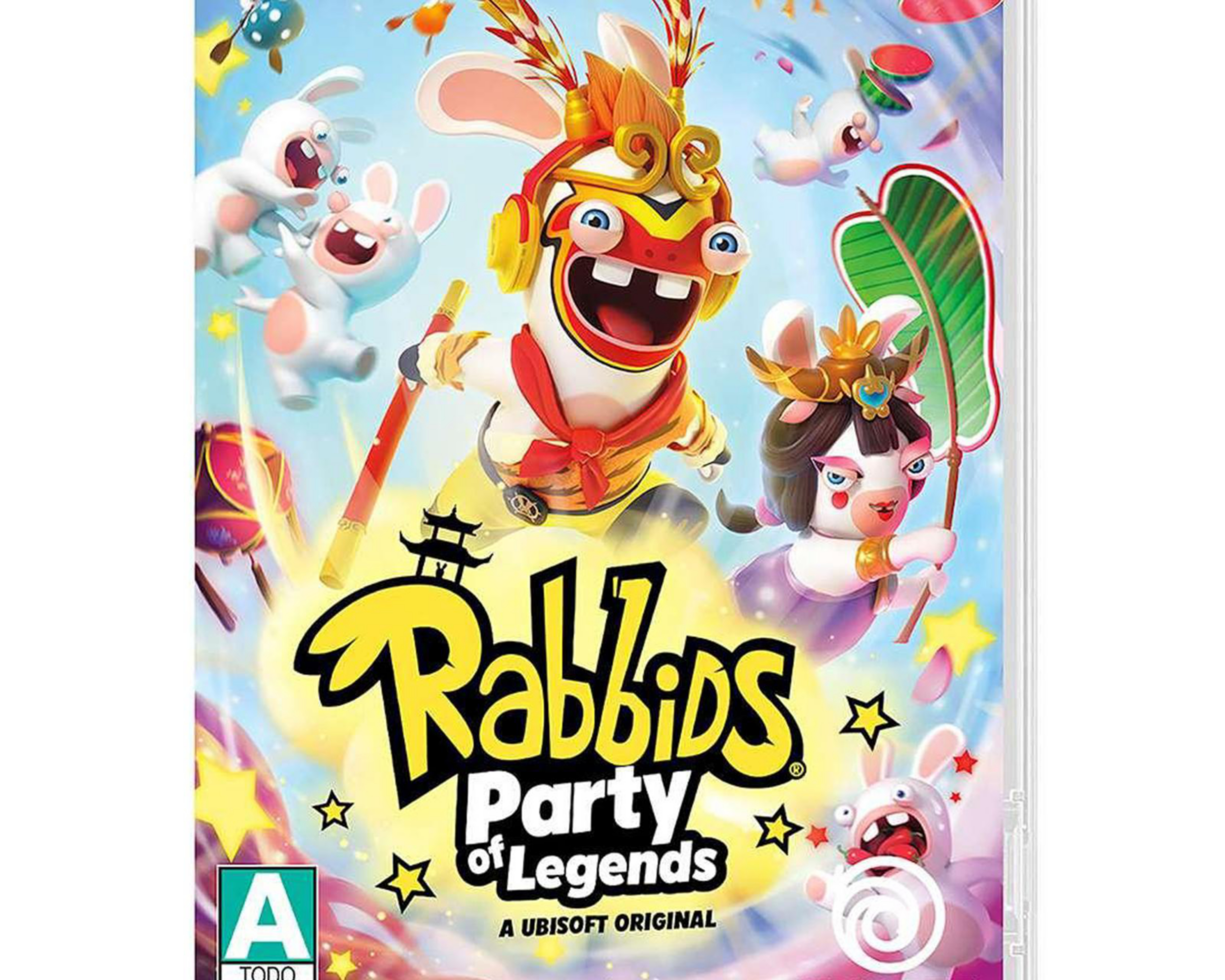 Foto 3 pulgar | Rabbids Party of Legends para Nintendo Switch