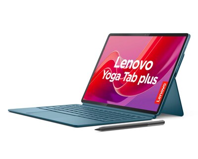 Foto 1 | Tablet Lenovo Yoga Tab Plus 12.7 Pulgadas 256 GB 16 GB RAM