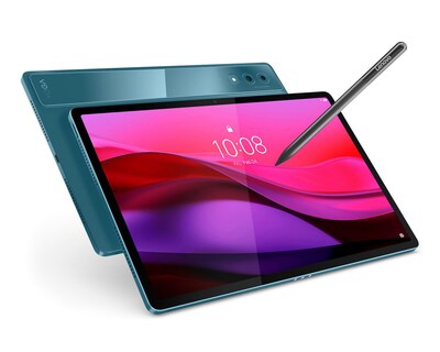 Foto 3 | Tablet Lenovo Yoga Tab Plus 12.7 Pulgadas 256 GB 16 GB RAM
