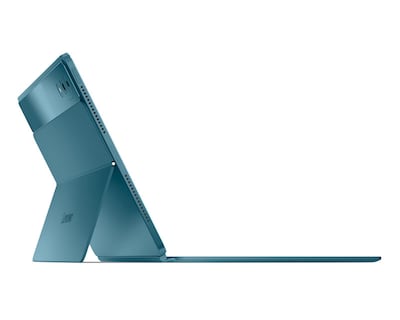 Foto 4 | Tablet Lenovo Yoga Tab Plus 12.7 Pulgadas 256 GB 16 GB RAM