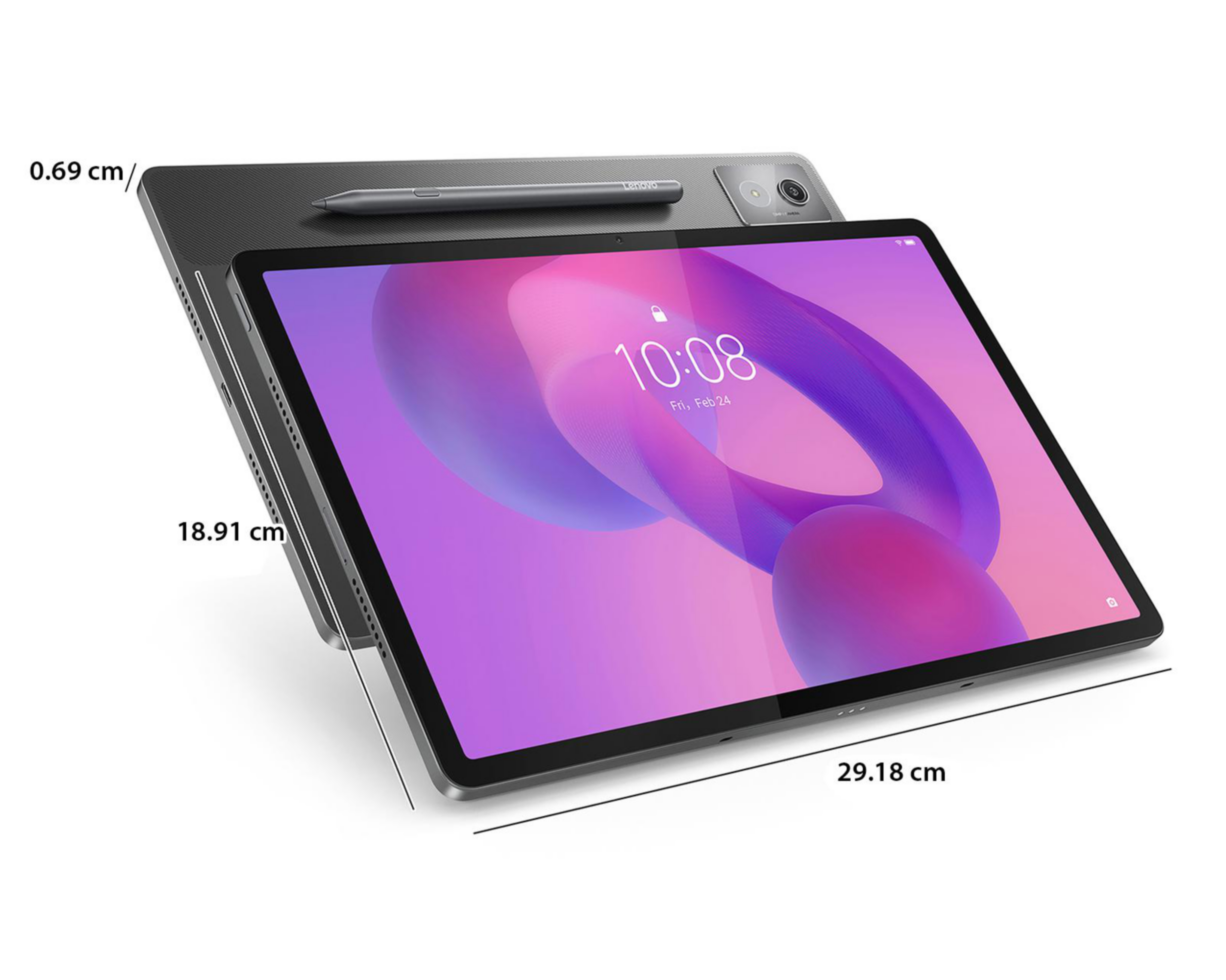 Foto 7 pulgar | Tablet Lenovo Idea Tab Pro 12.7 Pulgadas 256 GB RAM 8 GB