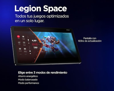 Foto 4 | Tablet Lenovo Legion Tab 8.8 Pulgadas 256 GB 12 GB RAM