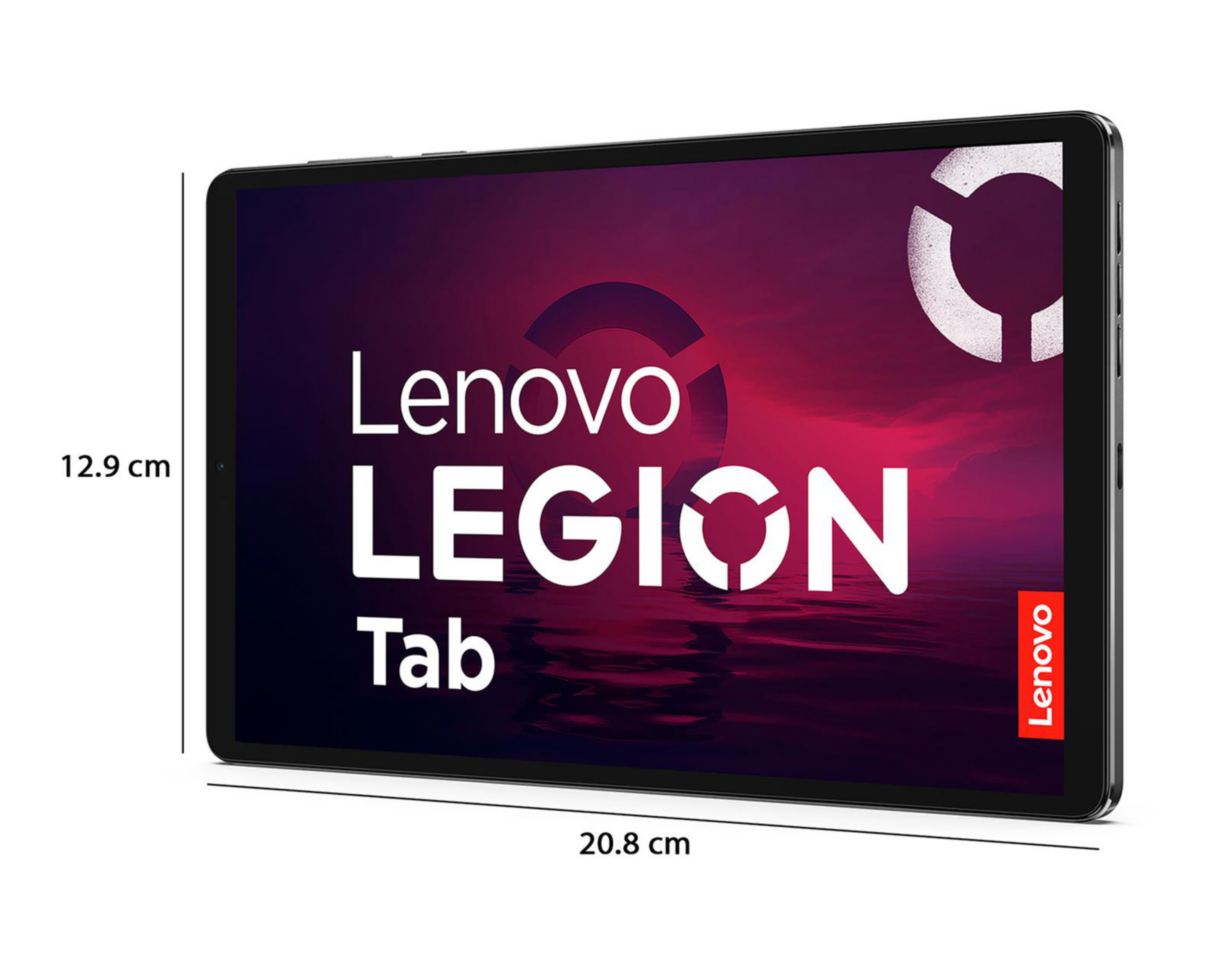 Foto 6 pulgar | Tablet Lenovo Legion Tab 8.8 Pulgadas 256 GB 12 GB RAM