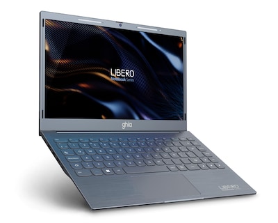 Foto 2 | Notebook Ghia NotGhia-401 14.1 Pulgadas Windows 11 Intel Celeron 4 GB 128 GB eMMC Plateado