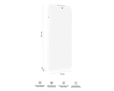 Foto 8 | Telcel Honor X8C 512 GB Verde + True Wireless