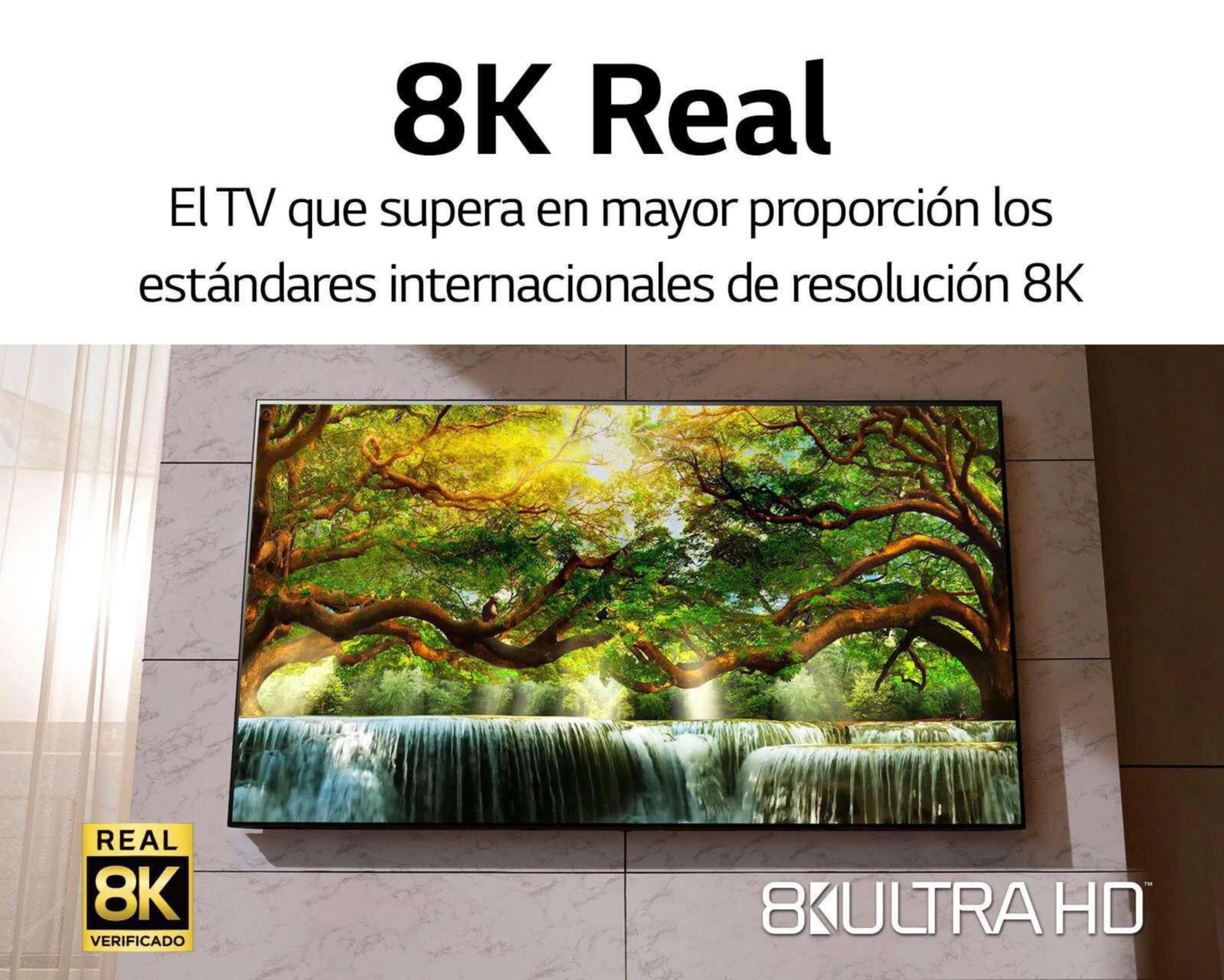 Foto 8 pulgar | Pantalla NanoCell LG 65" Super UHD 8K Smart TV AI ThinQ 65NANO99UNA