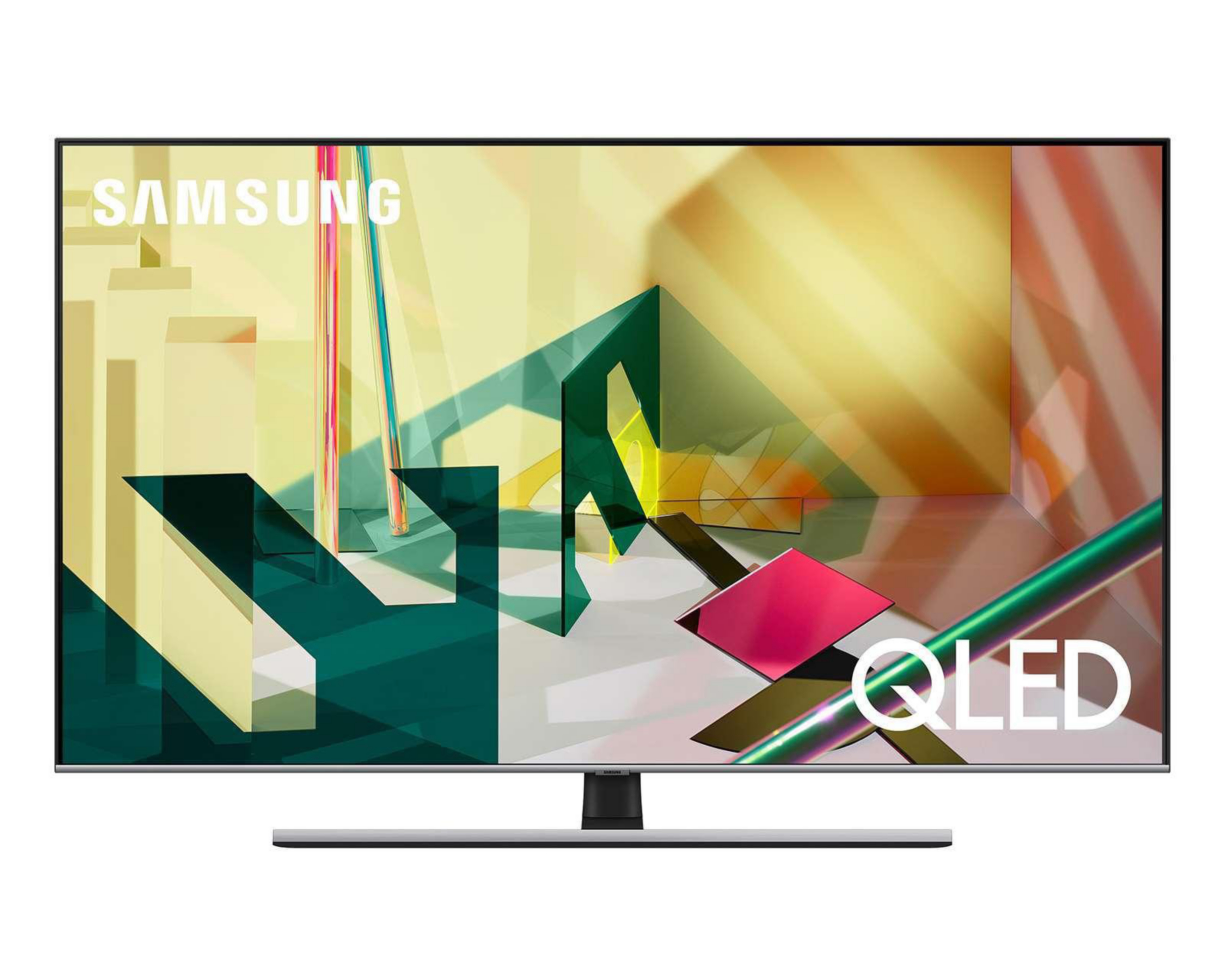 Foto 2 pulgar | Pantalla QLED Samsung 65" Ultra HD 4K Smart TV QN65Q70TAFXZX