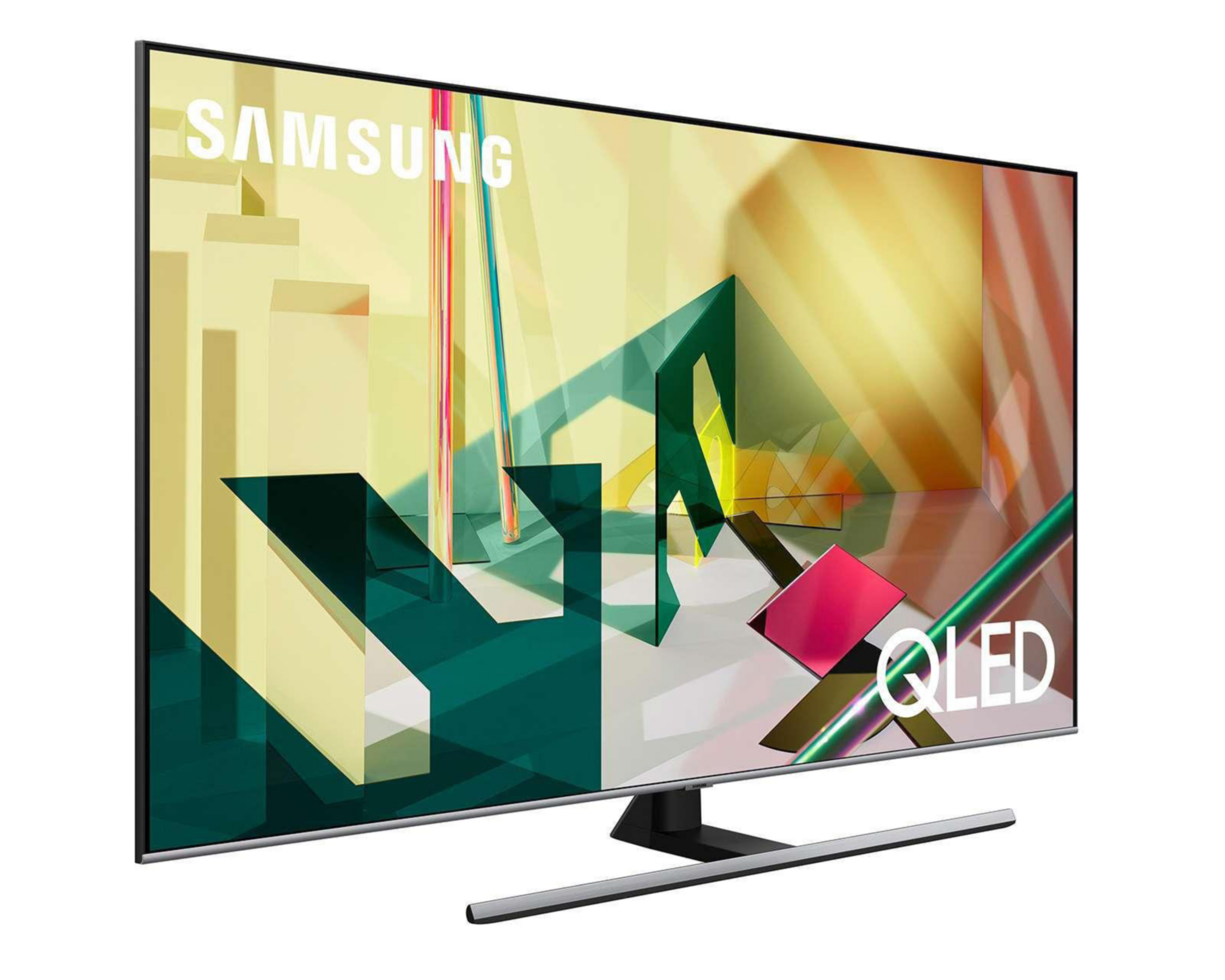 Foto 3 pulgar | Pantalla QLED Samsung 65" Ultra HD 4K Smart TV QN65Q70TAFXZX