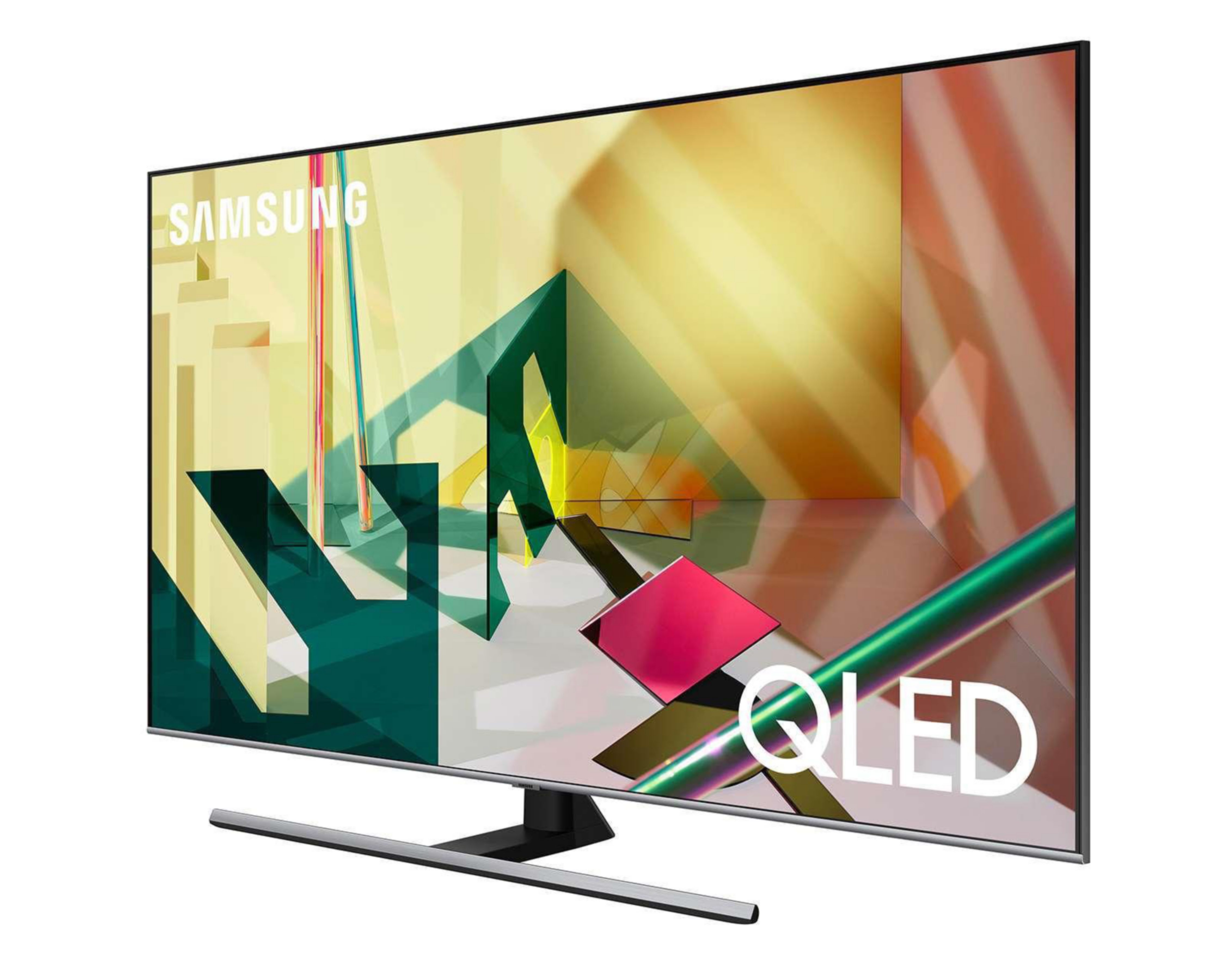 Foto 4 pulgar | Pantalla QLED Samsung 65" Ultra HD 4K Smart TV QN65Q70TAFXZX