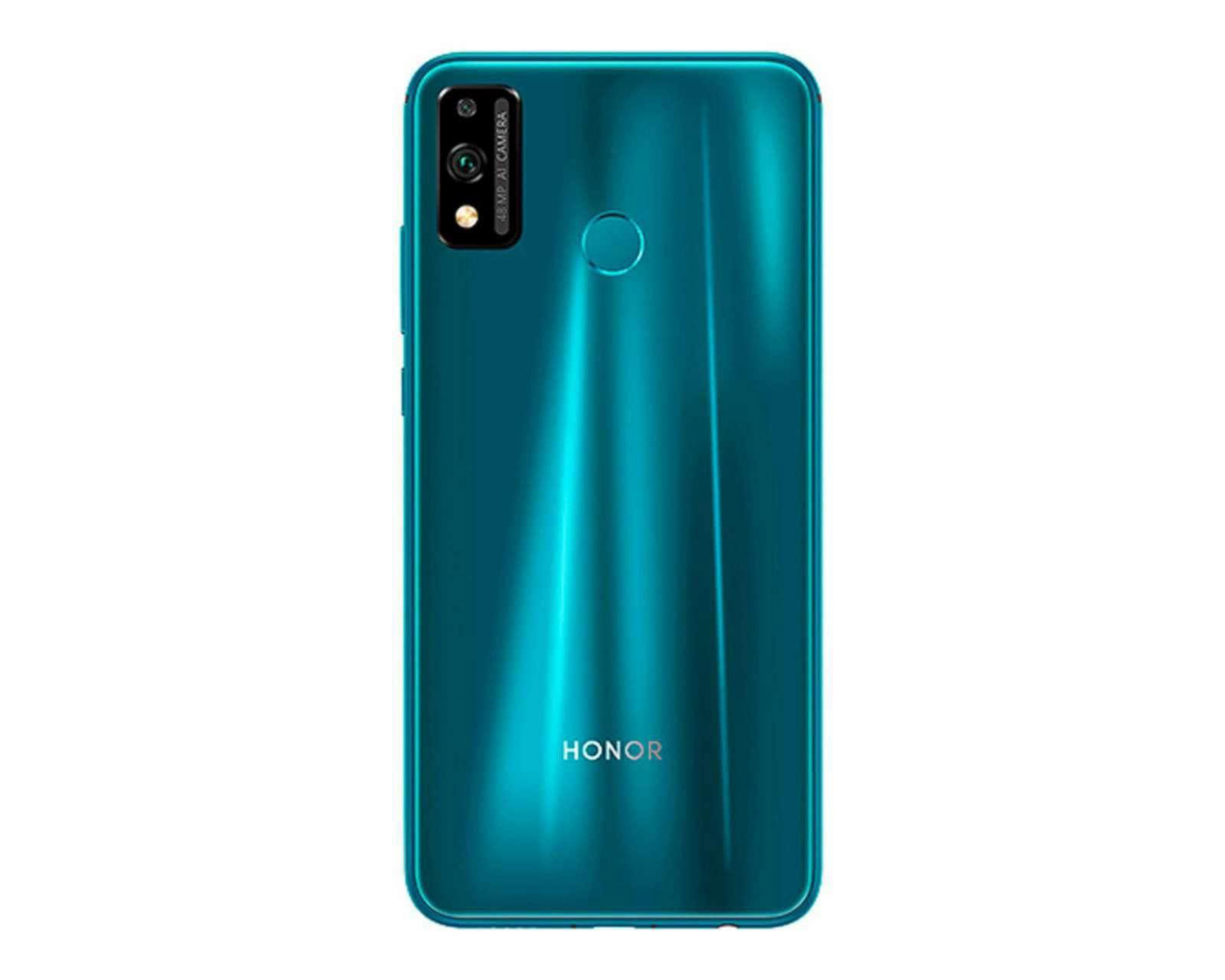 Foto 3 pulgar | Movistar Honor 9X Lite 128 GB Verde