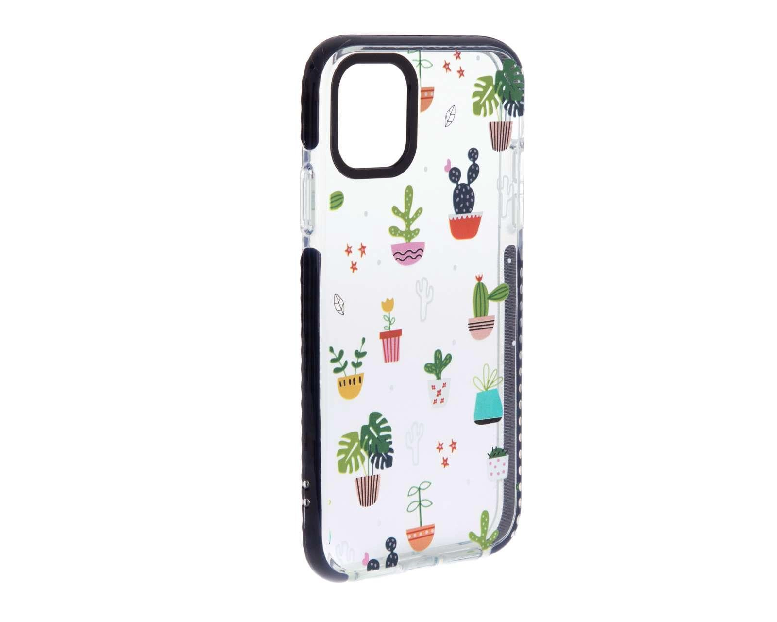 Foto 4 pulgar | Funda Blob para iPhone 11