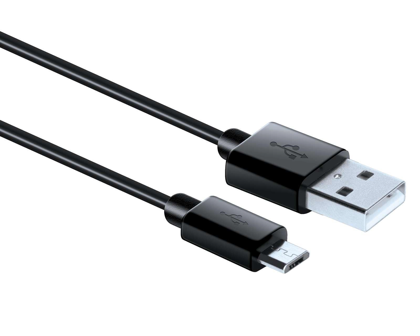 Foto 1 | Cable Cargador USB a MicroUSB Dreamgear DGXB1-6607