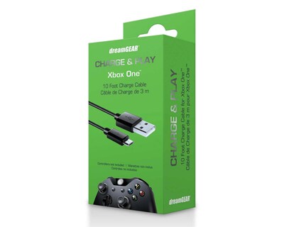 Foto 2 | Cable Cargador USB a MicroUSB Dreamgear DGXB1-6607