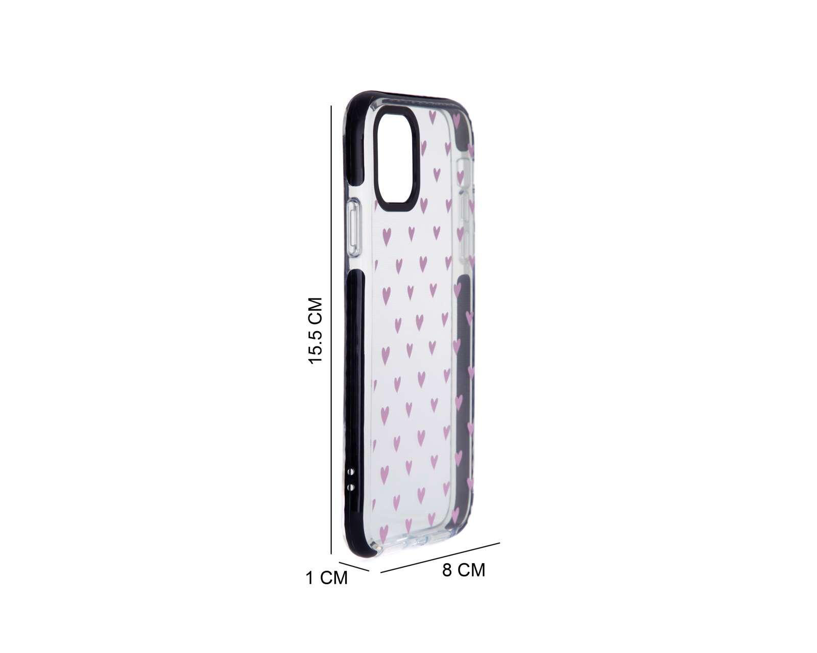 Foto 8 pulgar | Funda Blob para iPhone 11