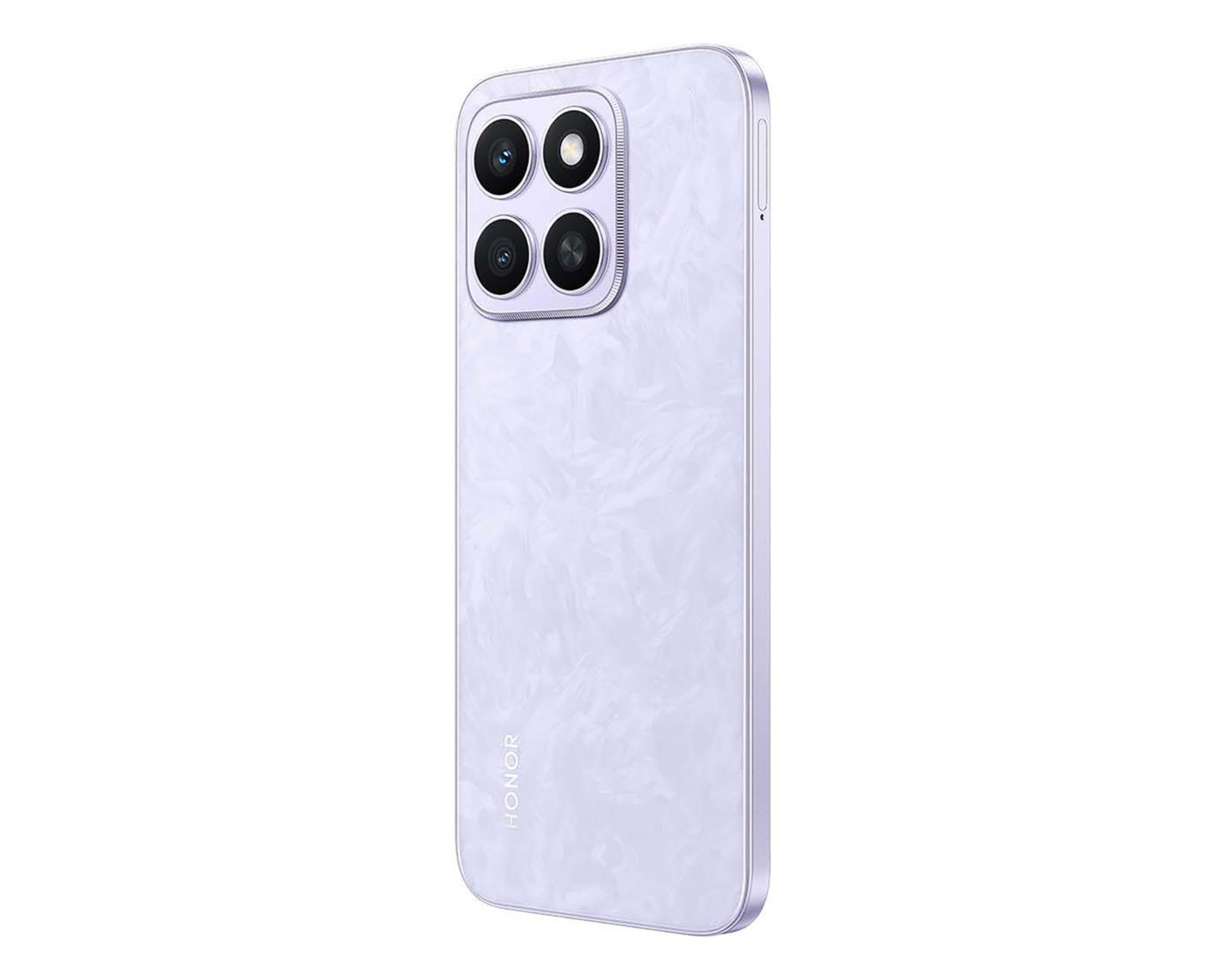 Foto 6 | Telcel Honor X8C 512 GB Morado + True Wireless