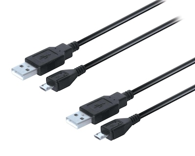 Foto 1 | Cables para Carga Dreamgear DGXB1-6606 2 piezas