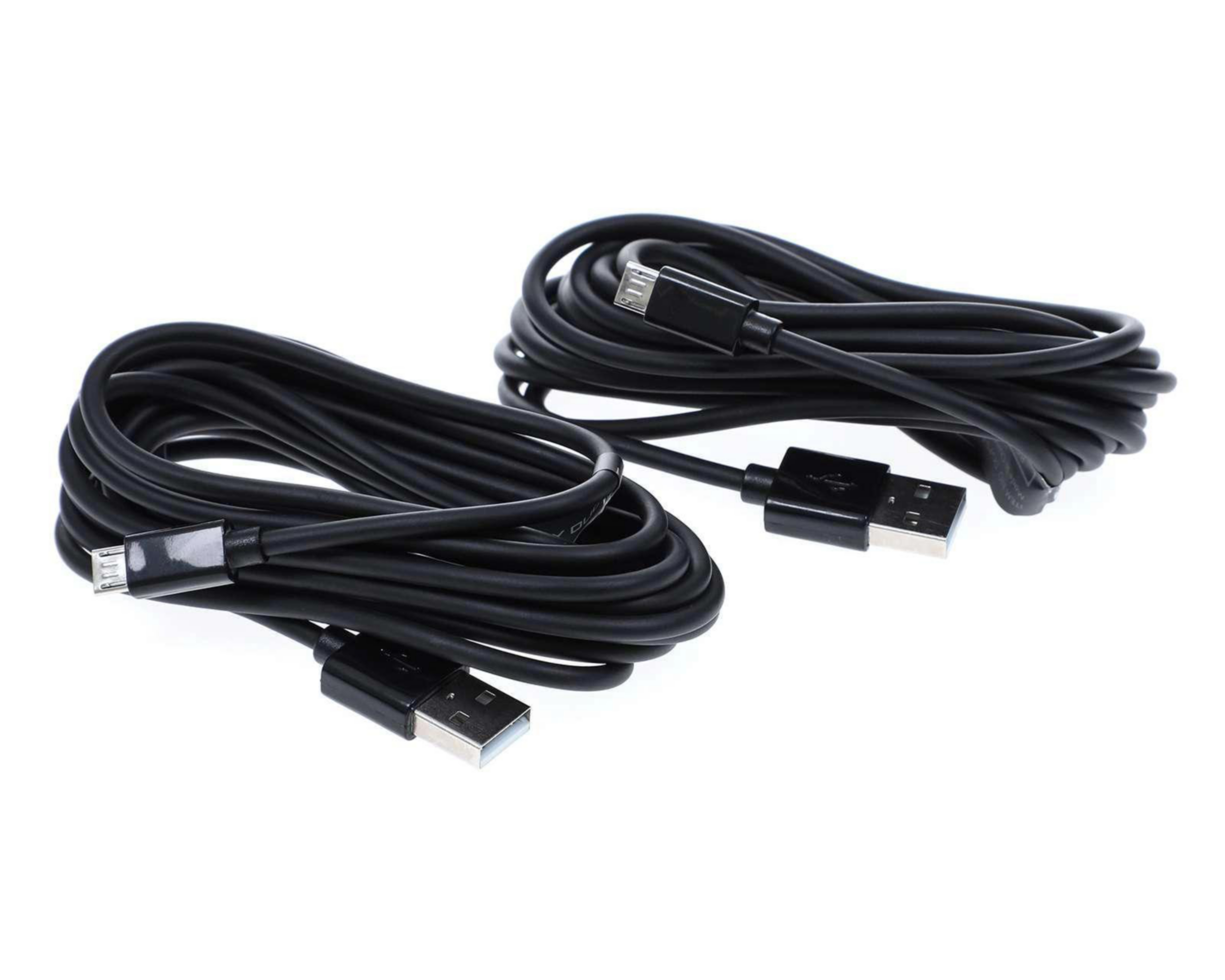 Foto 3 pulgar | Cables Cargador Dreamgear DGPS4-6414 (2 piezas)