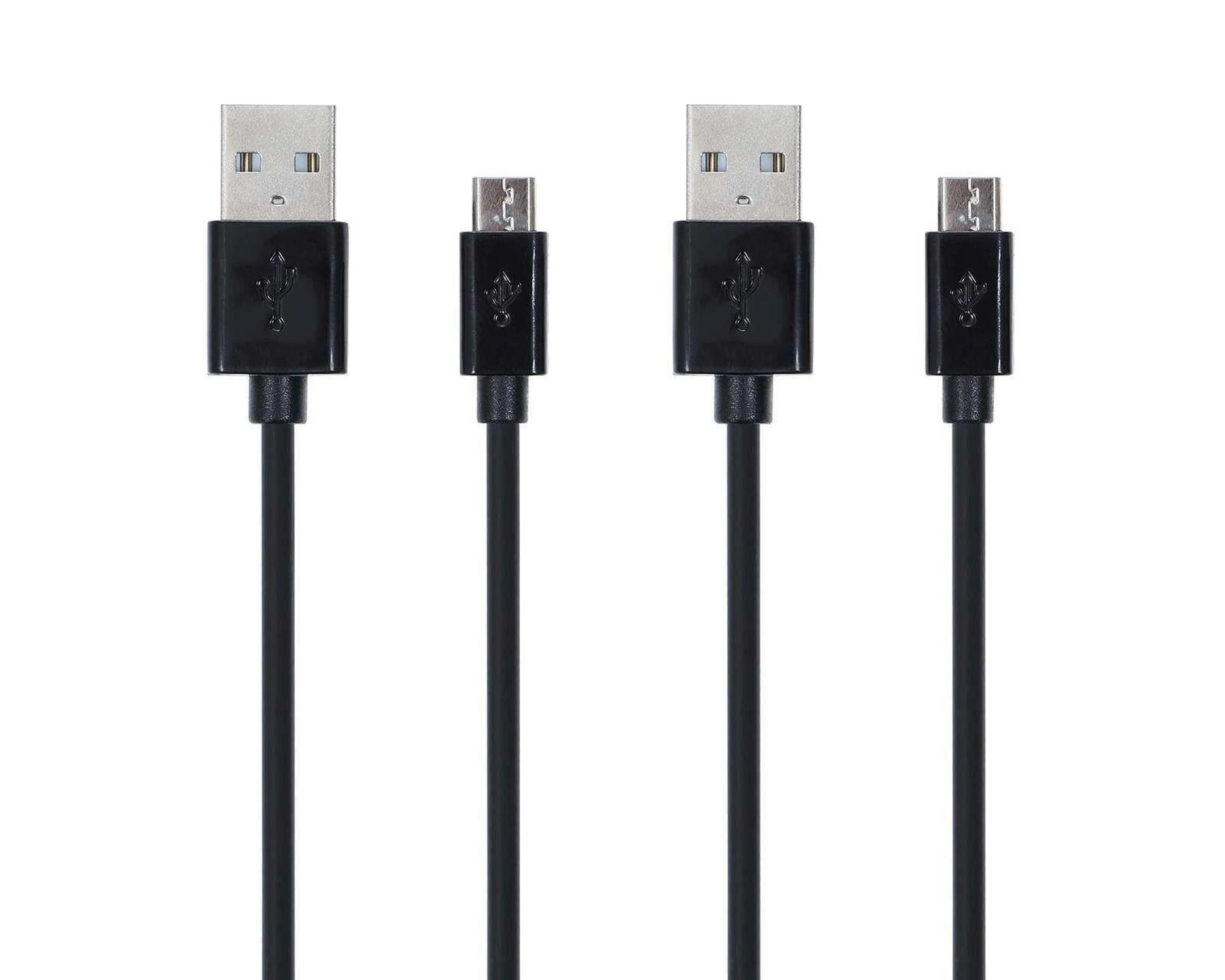 Foto 4 pulgar | Cables Cargador Dreamgear DGPS4-6414 (2 piezas)