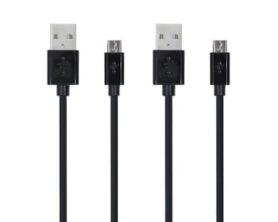 Foto 3 | Cables Cargador Dreamgear DGPS4-6414 (2 piezas)