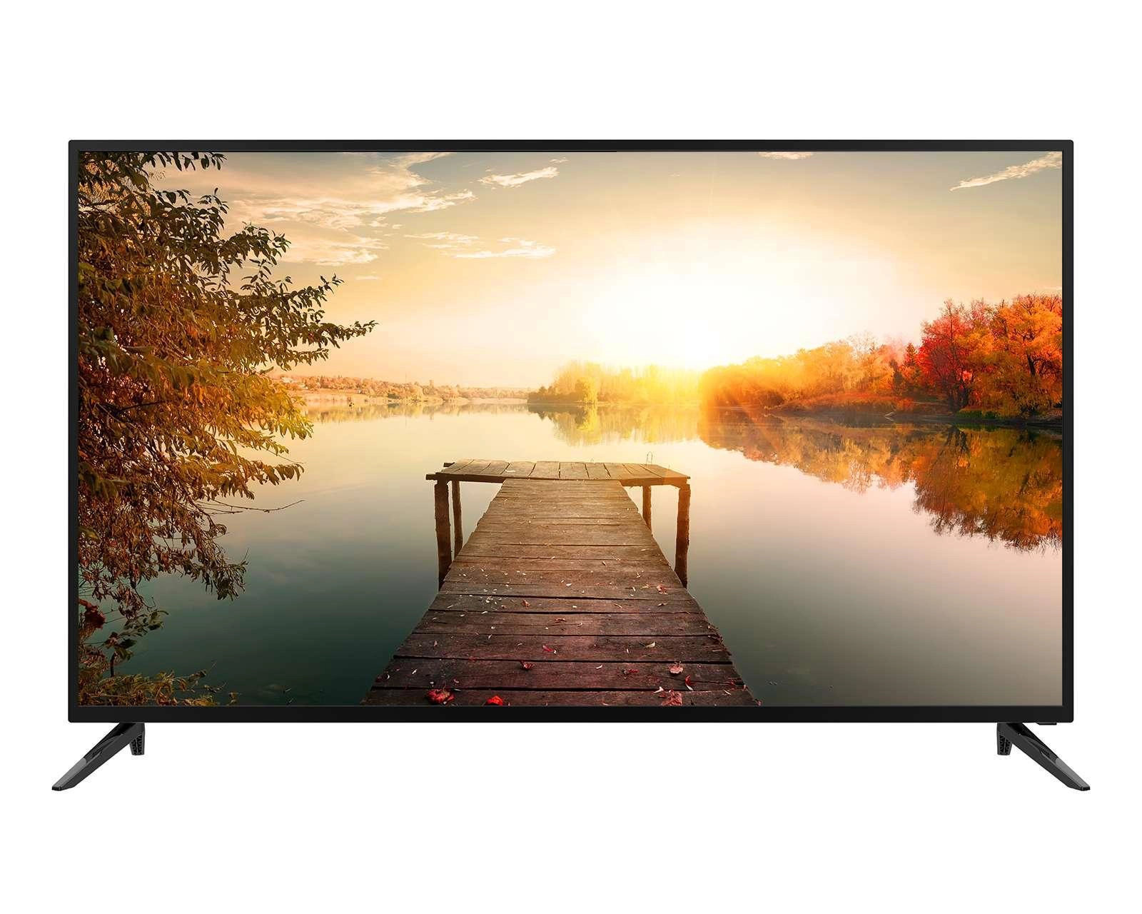 Foto 2 pulgar | Pantalla LED Daewoo 50" Ultra HD 4K Smart TV DAW50UR