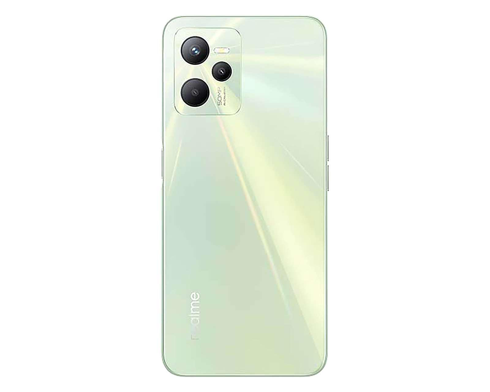 Foto 2 pulgar | AT&T / Unefon Realme C35 128 GB Verde