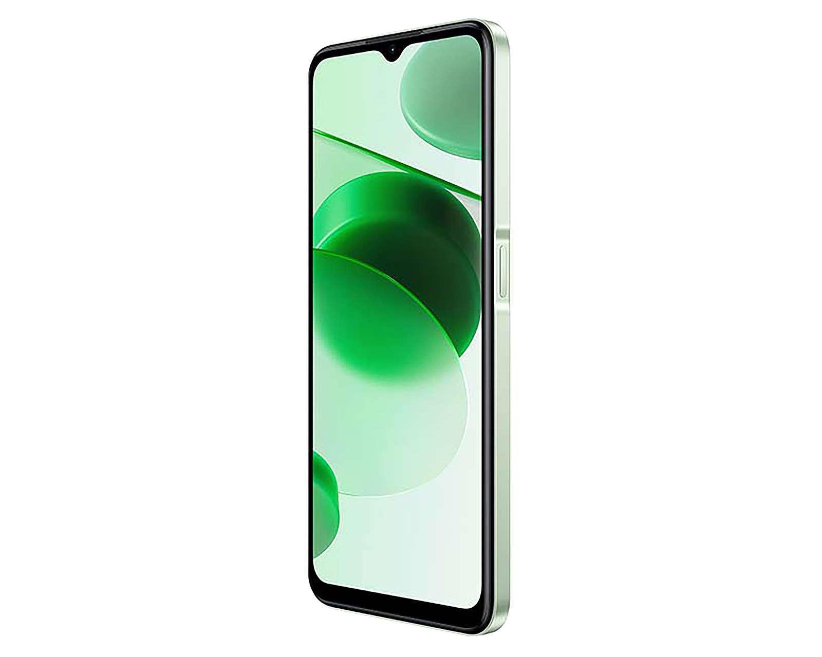 Foto 5 pulgar | AT&T / Unefon Realme C35 128 GB Verde