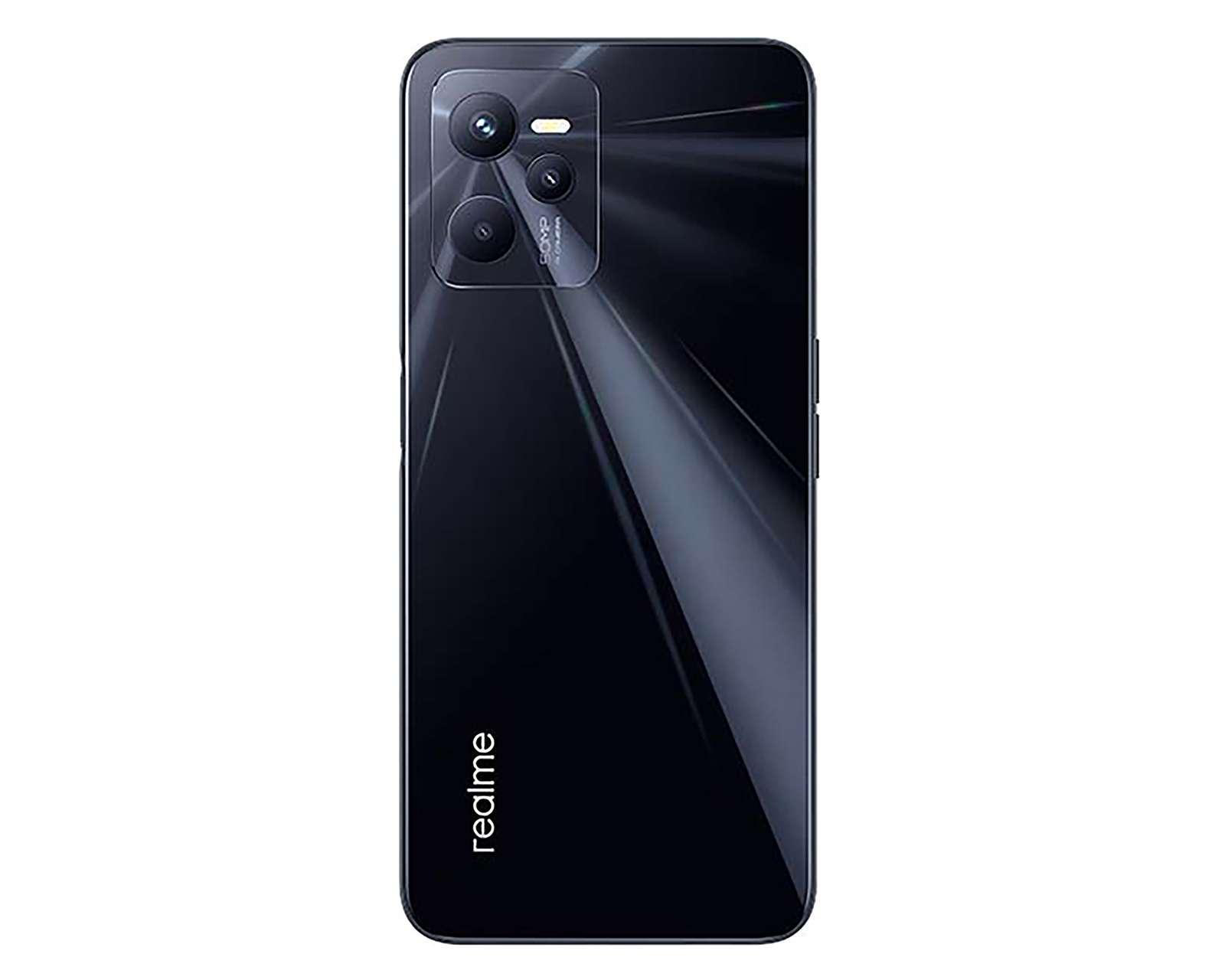 Foto 2 pulgar | AT&T/ Unefon Realme C35 128 GB Negro