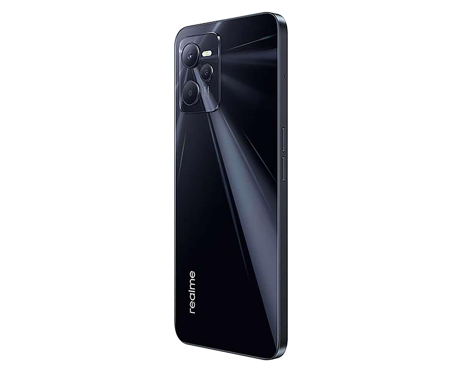 Foto 4 pulgar | AT&T/ Unefon Realme C35 128 GB Negro