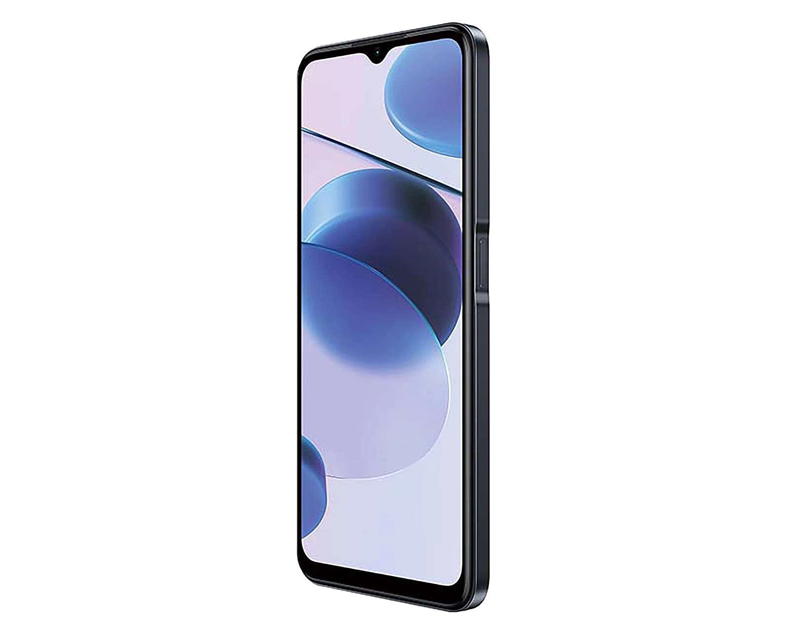 Foto 5 pulgar | AT&T/ Unefon Realme C35 128 GB Negro