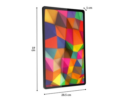 Foto 8 | Tablet Lenovo Tab P12 PRO 12.6" 256 GB Wifi Android 11 8 GB RAM Negra