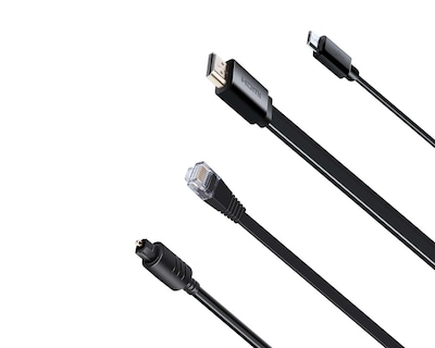 Foto 1 | Cables de Conexión Dreamgear DGUN-2900 4 Piezas